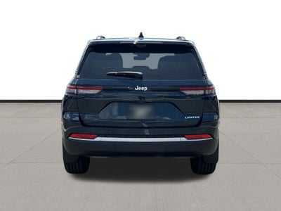 2026 Jeep Grand Cherokee Limited