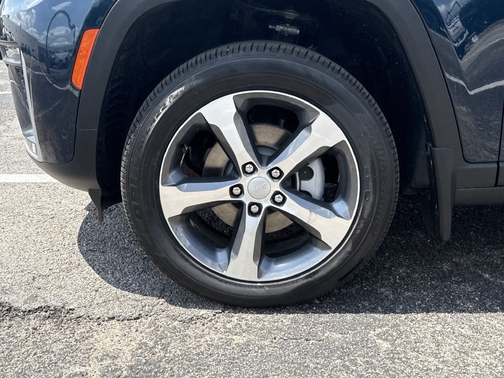 2026 Jeep Grand Cherokee Limited