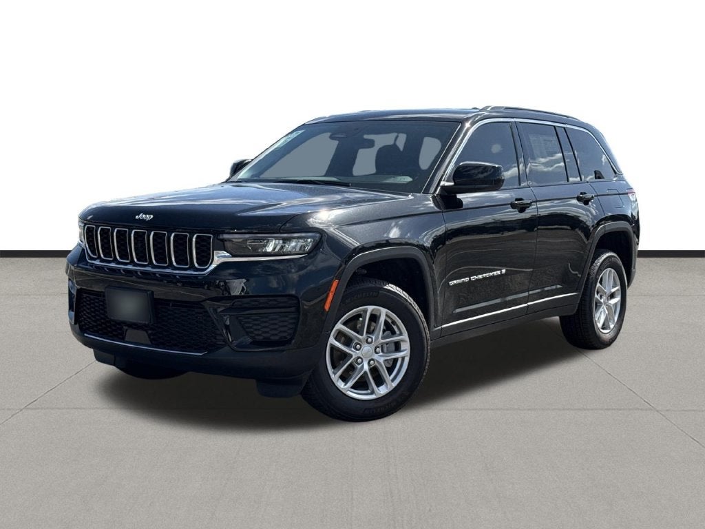 2026 Jeep Grand Cherokee Laredo