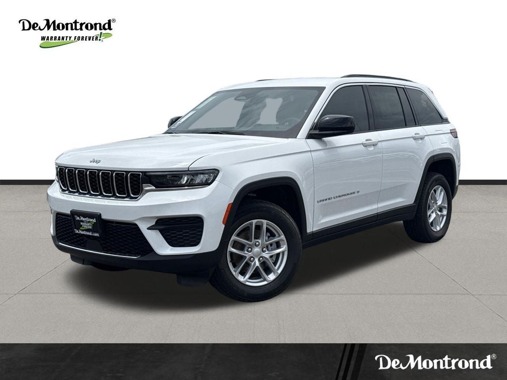 2026 Jeep Grand Cherokee Laredo