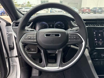 2026 Jeep Grand Cherokee Laredo