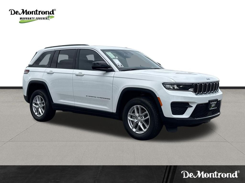 2026 Jeep Grand Cherokee Laredo