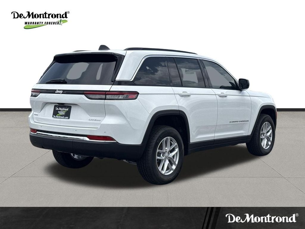 2026 Jeep Grand Cherokee Laredo