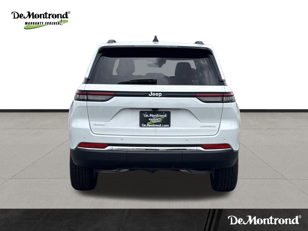 2026 Jeep Grand Cherokee Laredo
