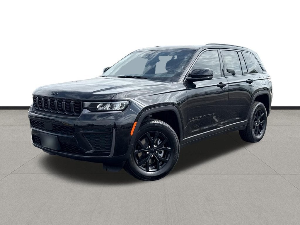 2026 Jeep Grand Cherokee Altitude