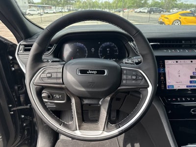 2026 Jeep Grand Cherokee Altitude