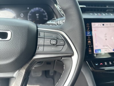 2026 Jeep Grand Cherokee Altitude