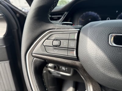 2026 Jeep Grand Cherokee Altitude