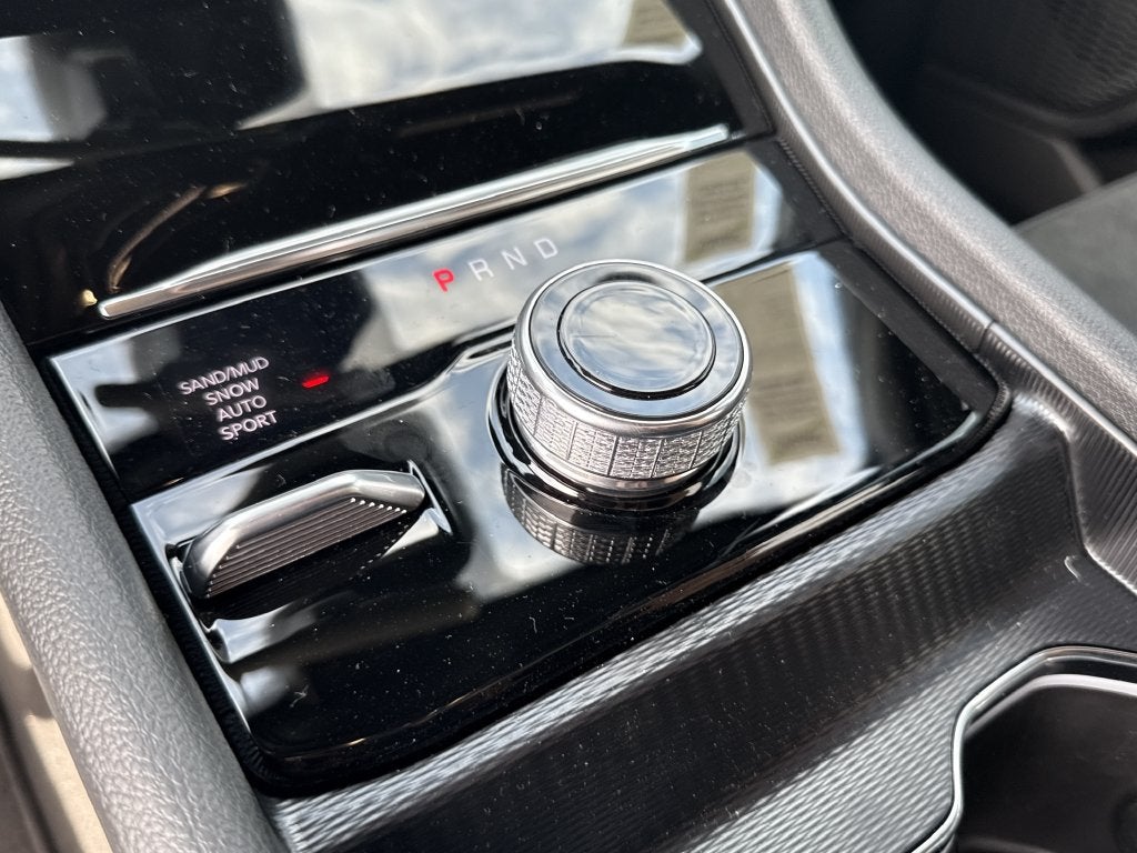 2026 Jeep Grand Cherokee Altitude
