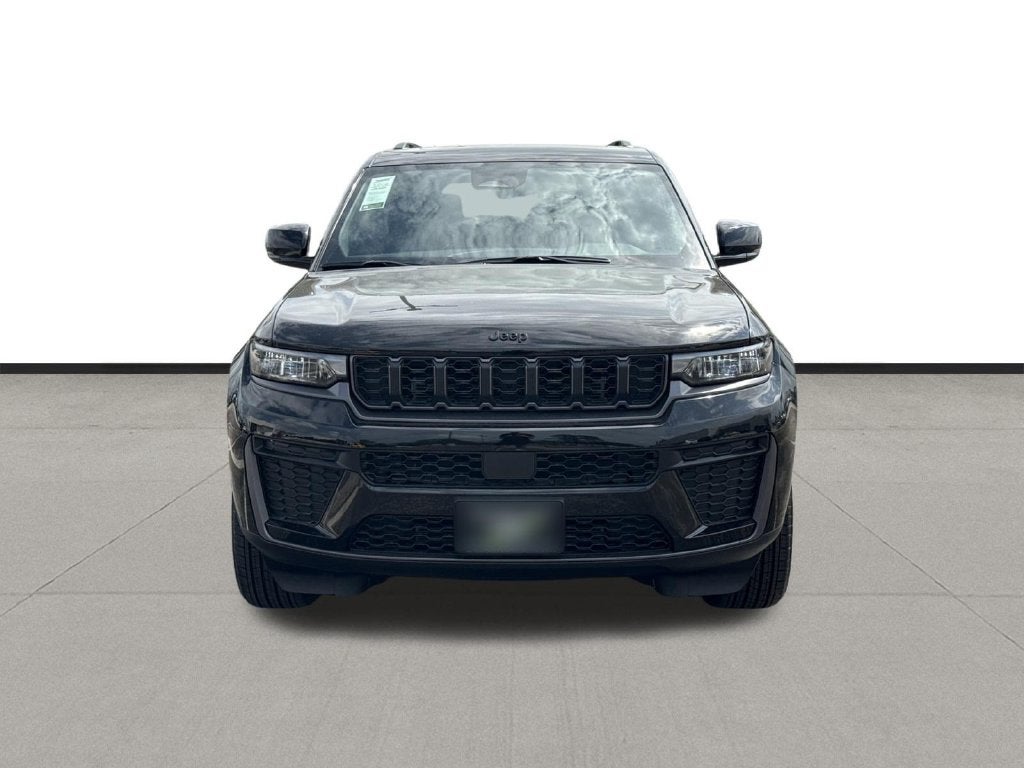 2026 Jeep Grand Cherokee Altitude