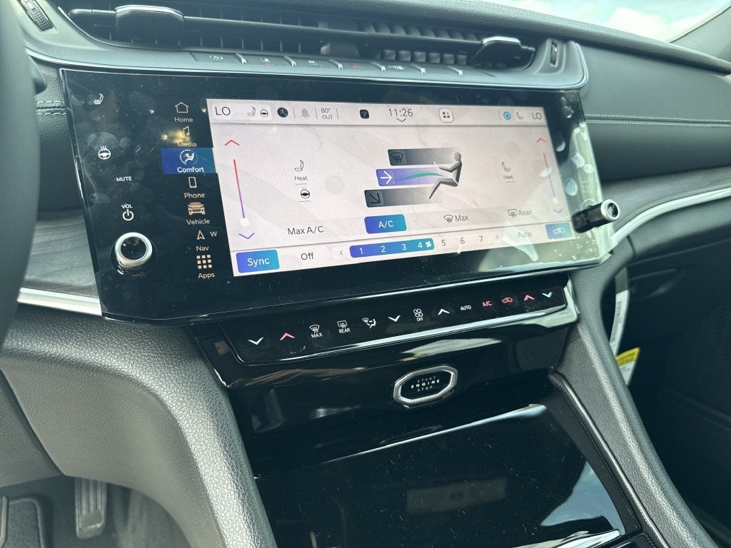 2026 Jeep Grand Cherokee Altitude