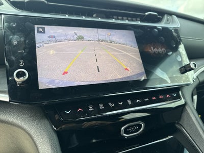 2026 Jeep Grand Cherokee Altitude