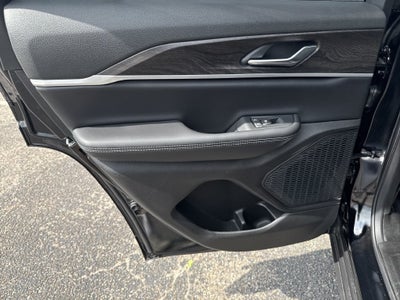 2026 Jeep Grand Cherokee Altitude