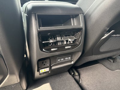 2026 Jeep Grand Cherokee Altitude