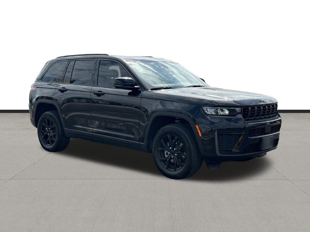 2026 Jeep Grand Cherokee Altitude