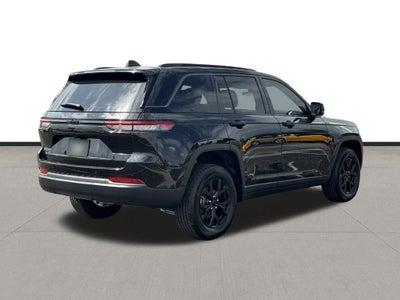 2026 Jeep Grand Cherokee Altitude