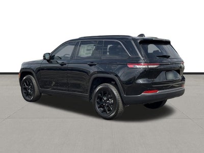 2026 Jeep Grand Cherokee Altitude