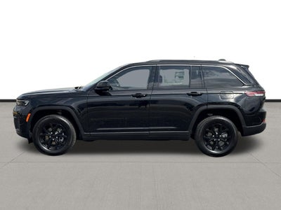 2026 Jeep Grand Cherokee Altitude