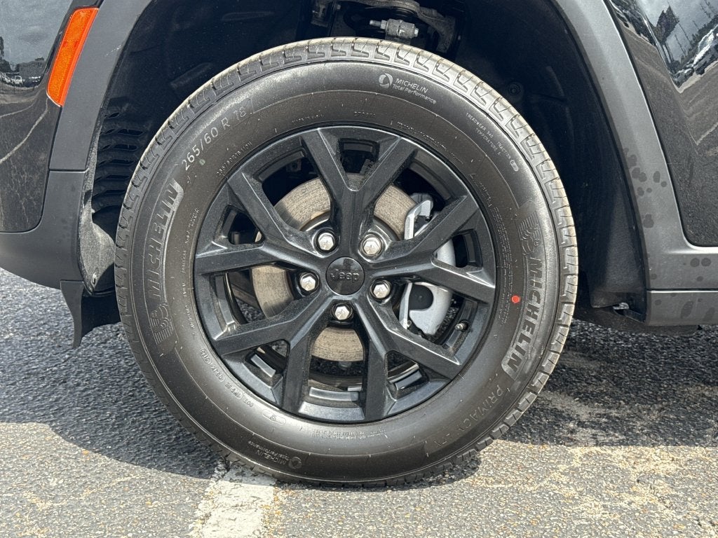 2026 Jeep Grand Cherokee Altitude