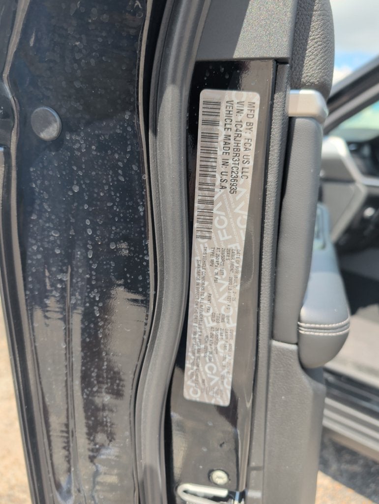 2026 Jeep Grand Cherokee Limited