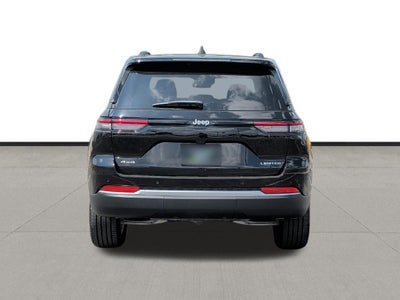 2026 Jeep Grand Cherokee Limited
