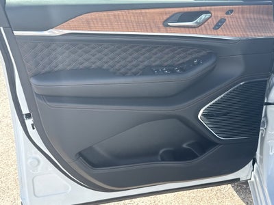 2026 Jeep Grand Cherokee Summit
