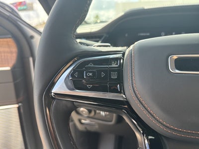2026 Jeep Grand Cherokee Summit