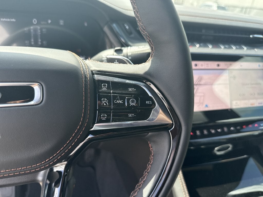 2026 Jeep Grand Cherokee Summit