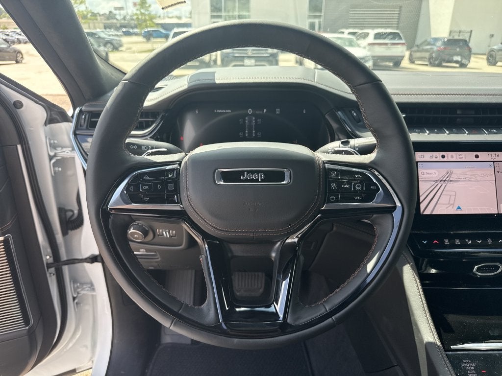 2026 Jeep Grand Cherokee Summit