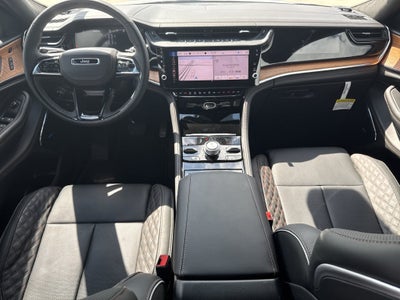 2026 Jeep Grand Cherokee Summit
