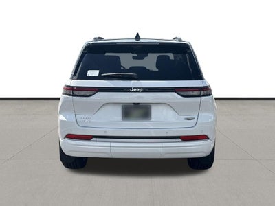 2026 Jeep Grand Cherokee Summit