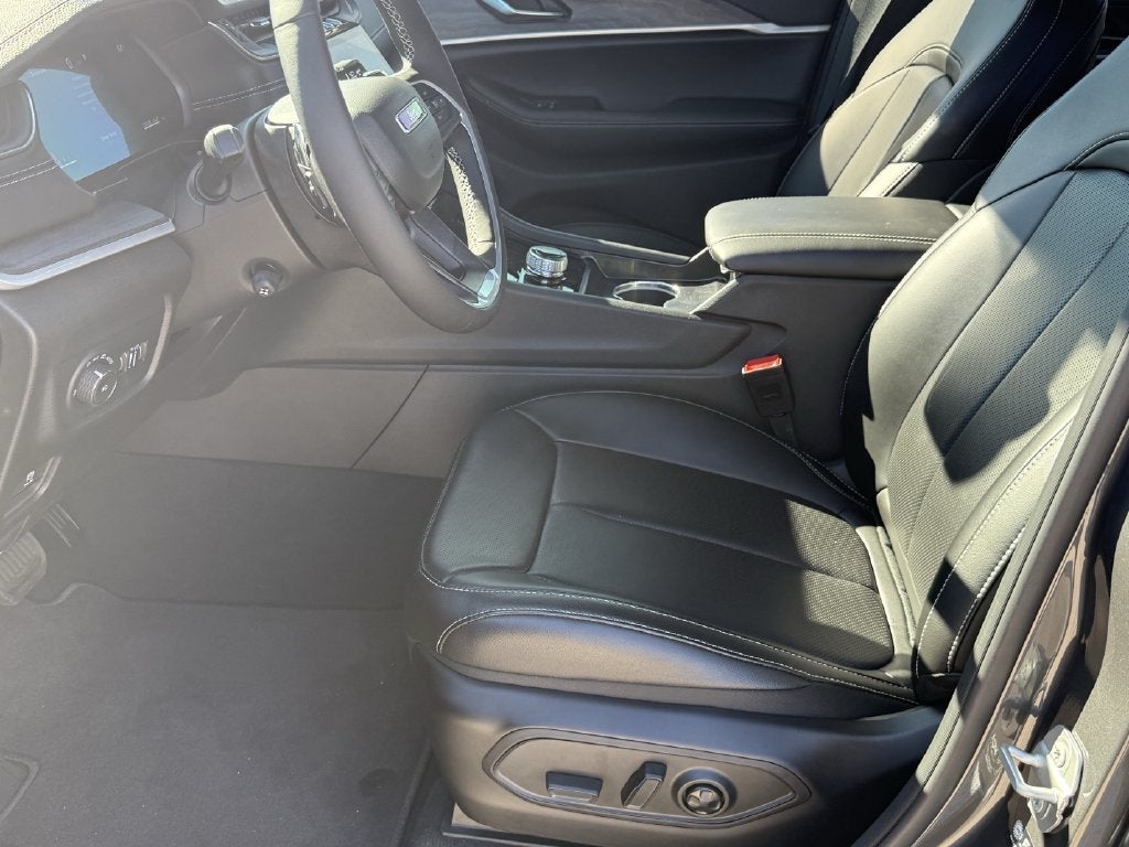 2025 Jeep Grand Cherokee L Limited - Photo 12