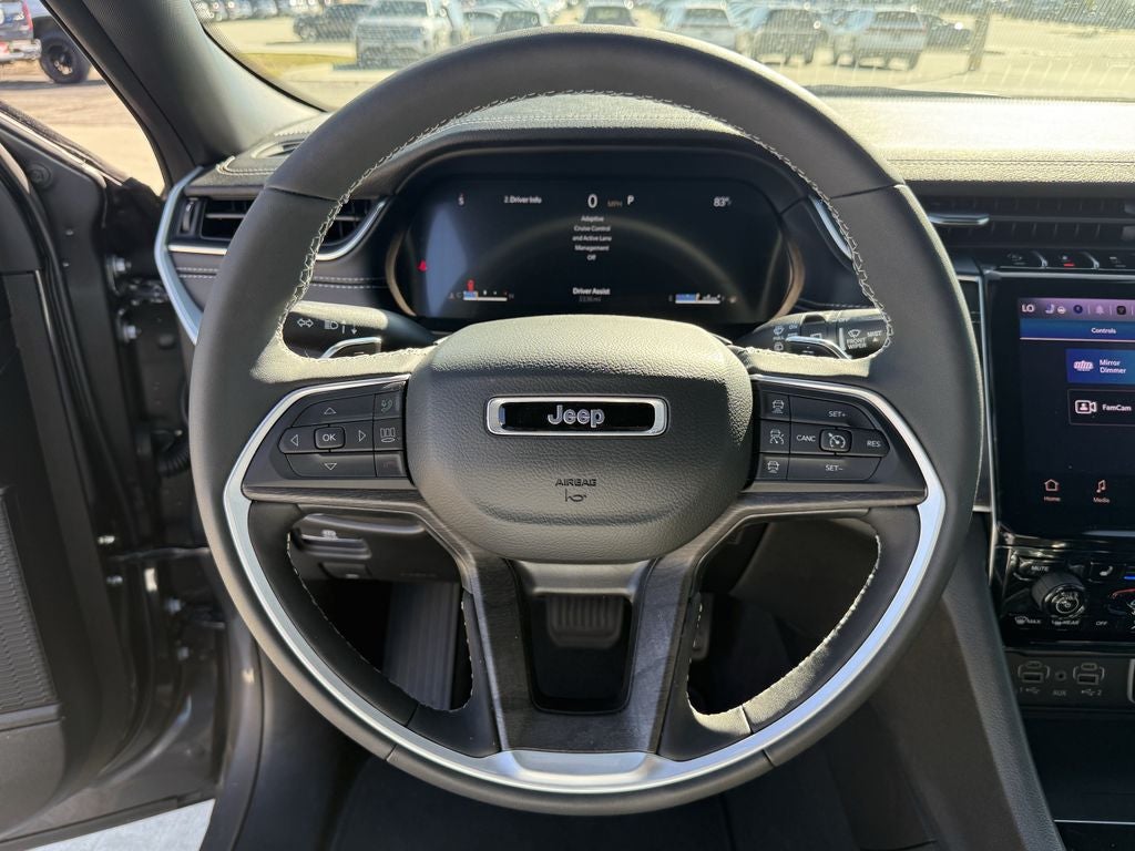 2025 Jeep Grand Cherokee L Limited - Photo 14
