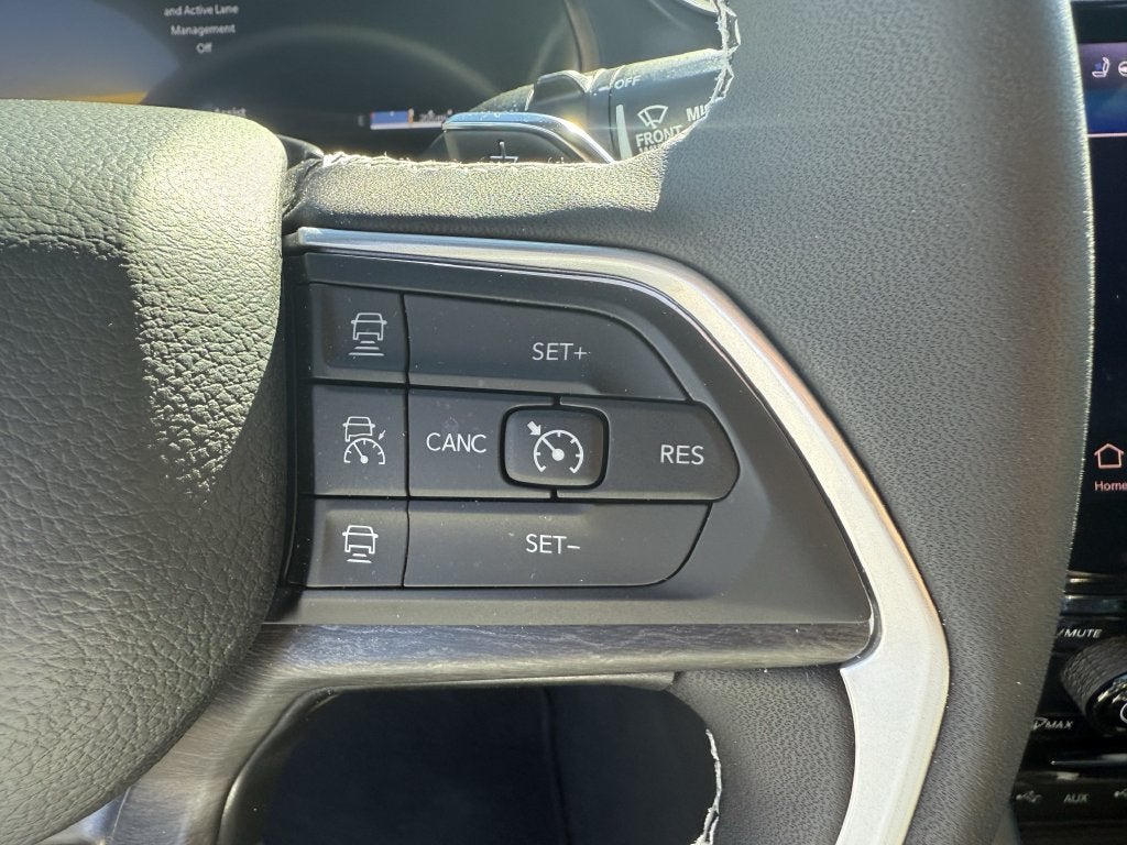 2025 Jeep Grand Cherokee L Limited - Photo 15