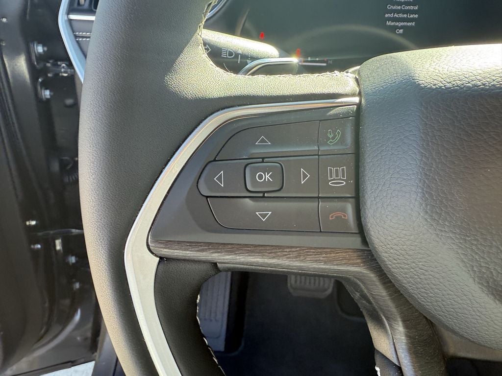2025 Jeep Grand Cherokee L Limited - Photo 16