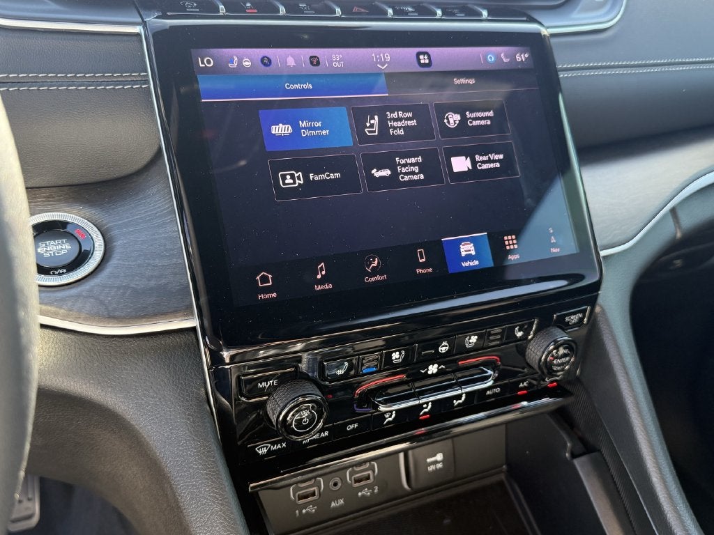 2025 Jeep Grand Cherokee L Limited - Photo 20