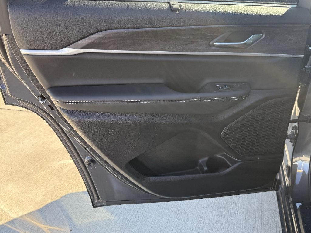 2025 Jeep Grand Cherokee L Limited - Photo 23