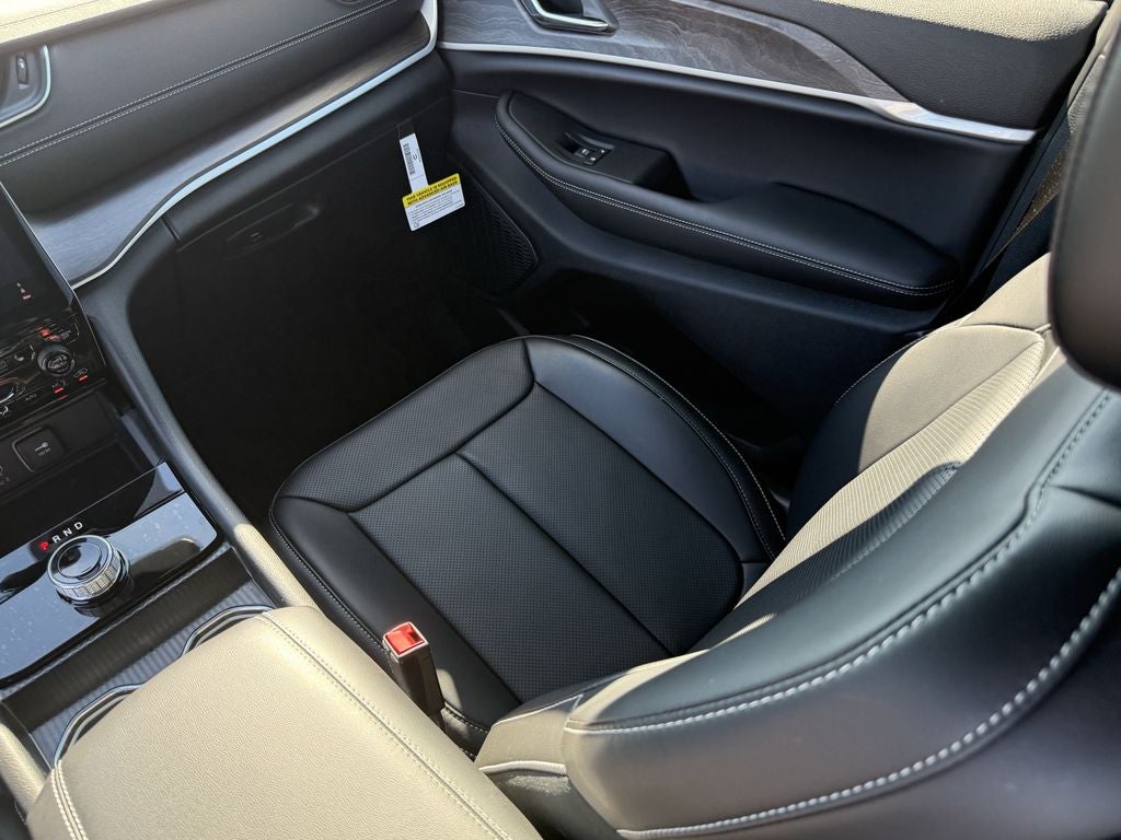 2025 Jeep Grand Cherokee L Limited - Photo 27