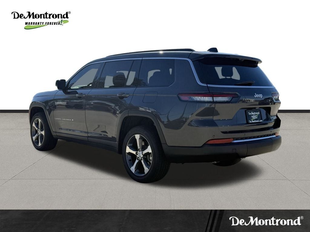 2025 Jeep Grand Cherokee L Limited - Photo 7