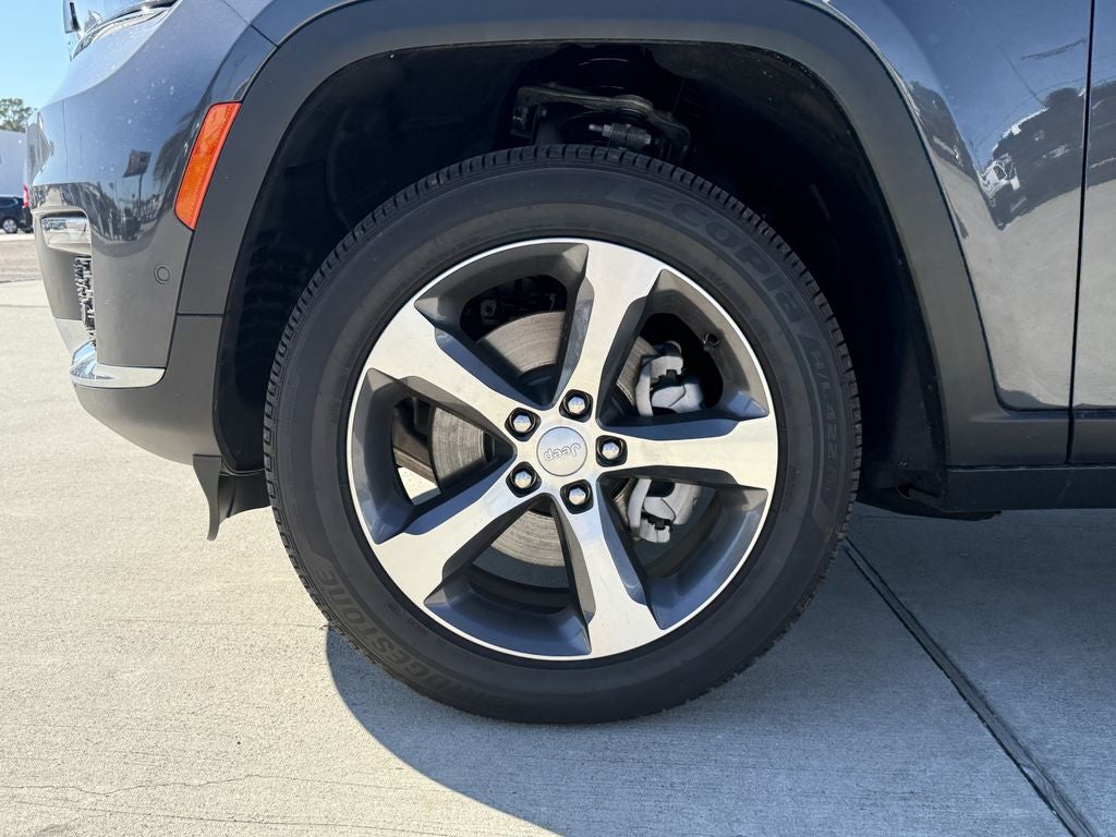 2025 Jeep Grand Cherokee L Limited - Photo 9