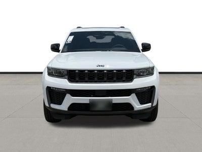 2026 Jeep Grand Cherokee L Limited