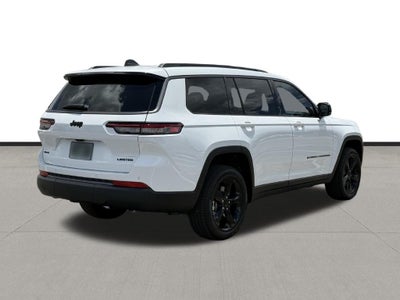 2026 Jeep Grand Cherokee L Limited