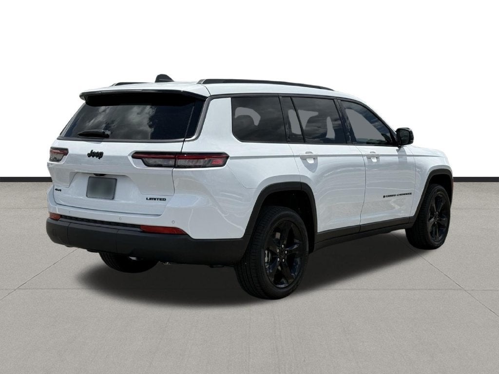 2026 Jeep Grand Cherokee L Limited