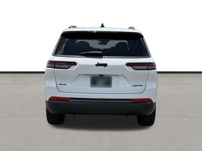 2026 Jeep Grand Cherokee L Limited