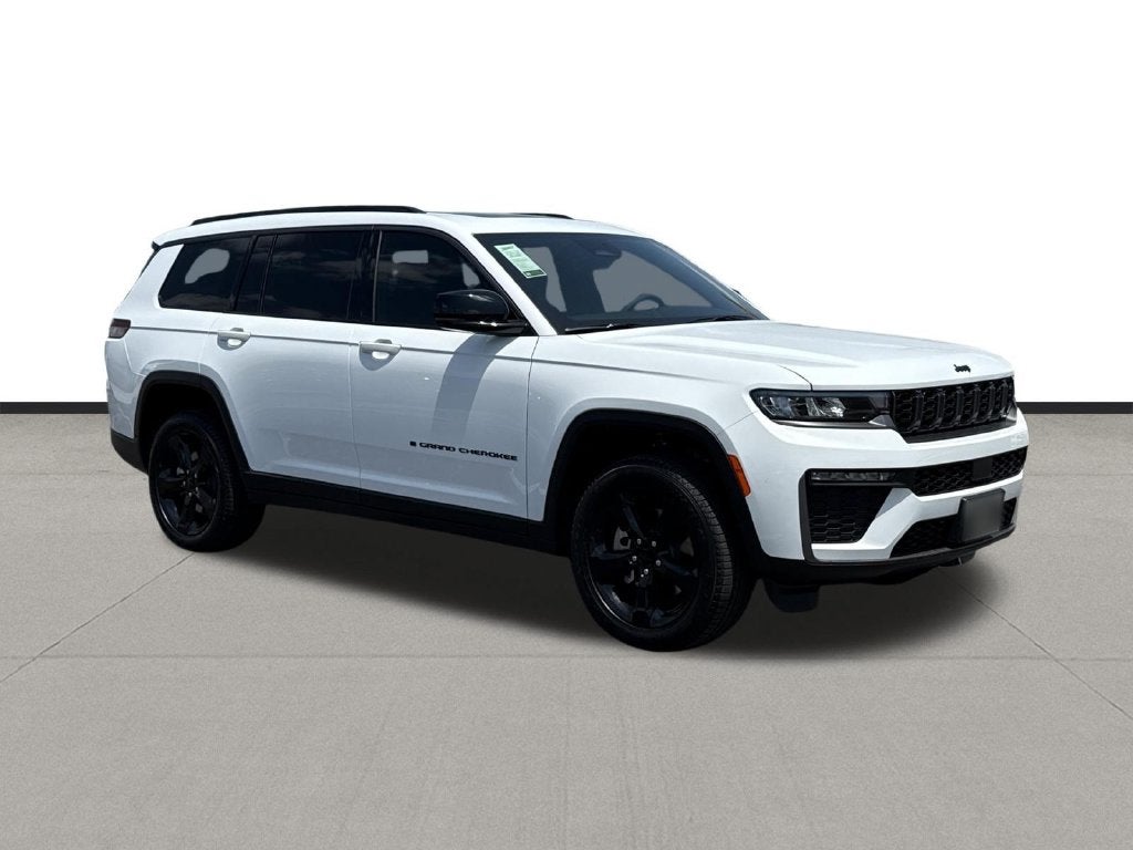 2026 Jeep Grand Cherokee L Limited