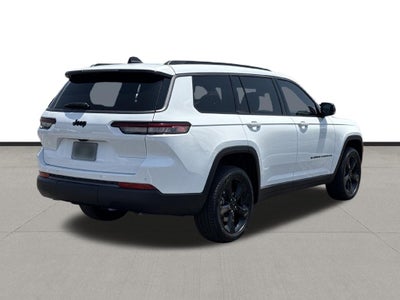 2026 Jeep Grand Cherokee L Limited