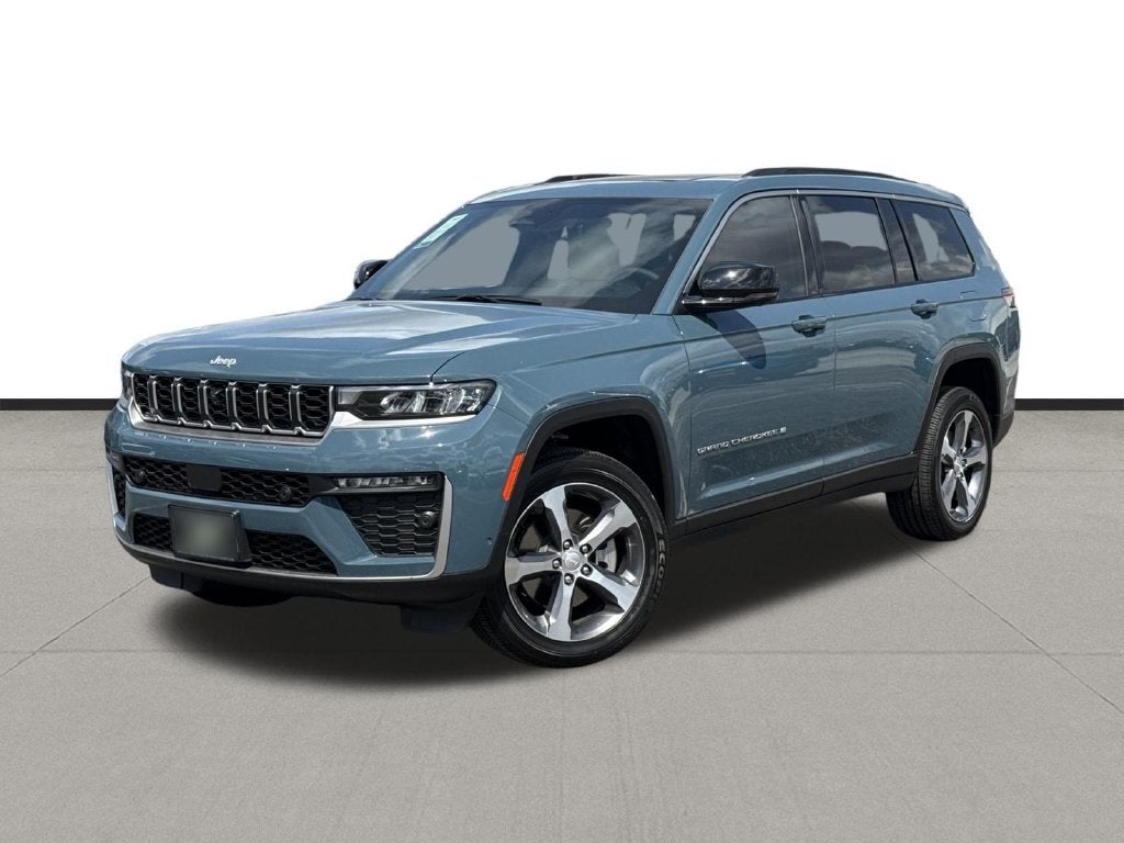 2026 Jeep Grand Cherokee L Limited