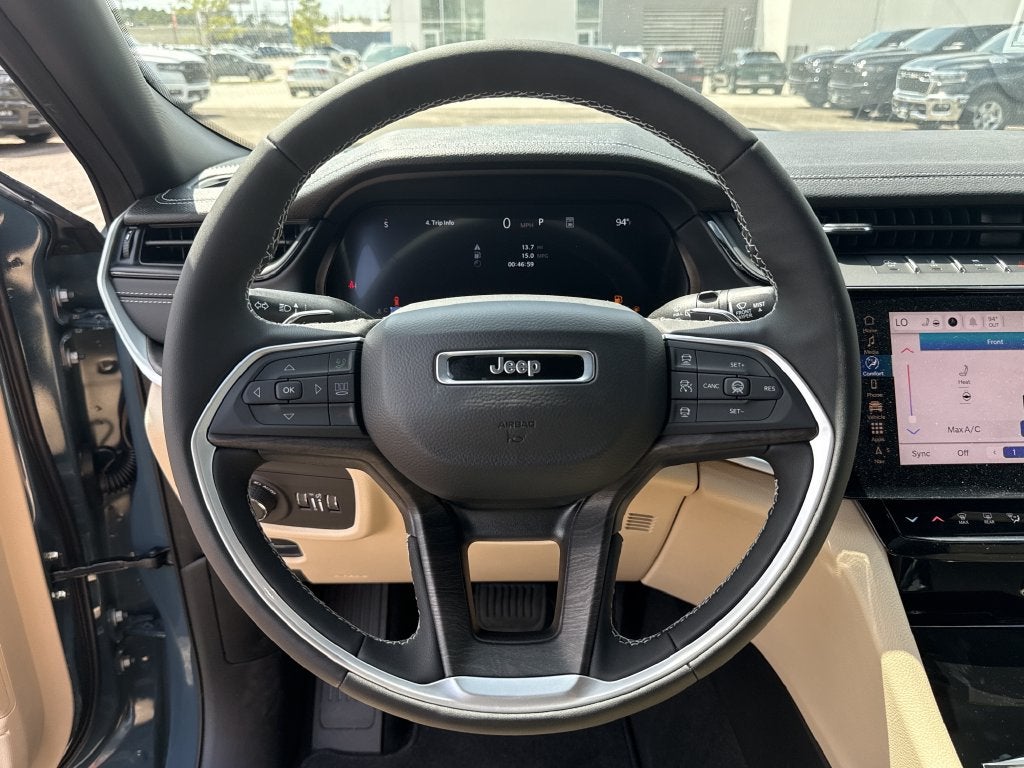 2026 Jeep Grand Cherokee L Limited