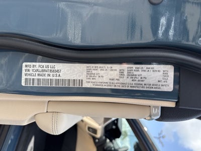 2026 Jeep Grand Cherokee L Limited