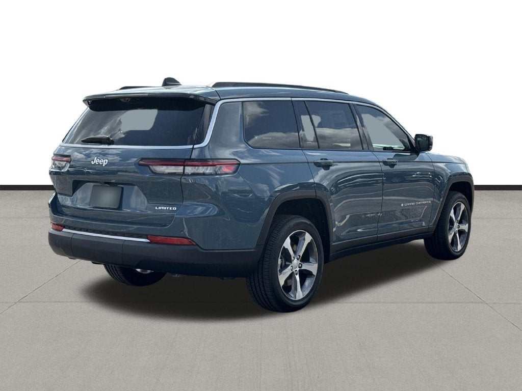 2026 Jeep Grand Cherokee L Limited